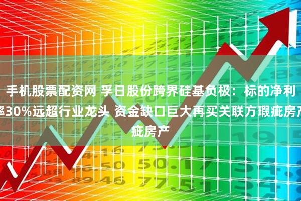 手机股票配资网 孚日股份跨界硅基负极：标的净利率30%远超行业龙头 资金缺口巨大再买关联方瑕疵房产